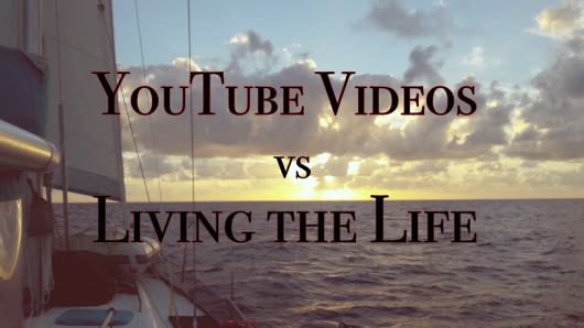 sailing luna sea travel cruising blog youtube videos vs living life